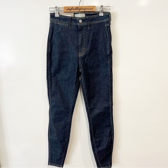 NWT Everlane The Way-High® Clean Front Skinny Jean - Picture 5 of 11